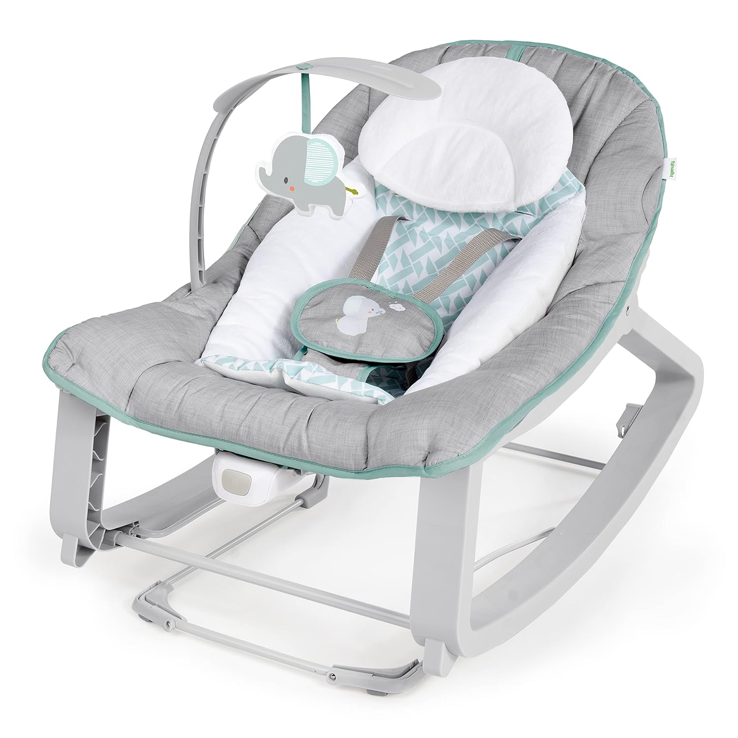 Vibrating Baby Bouncer