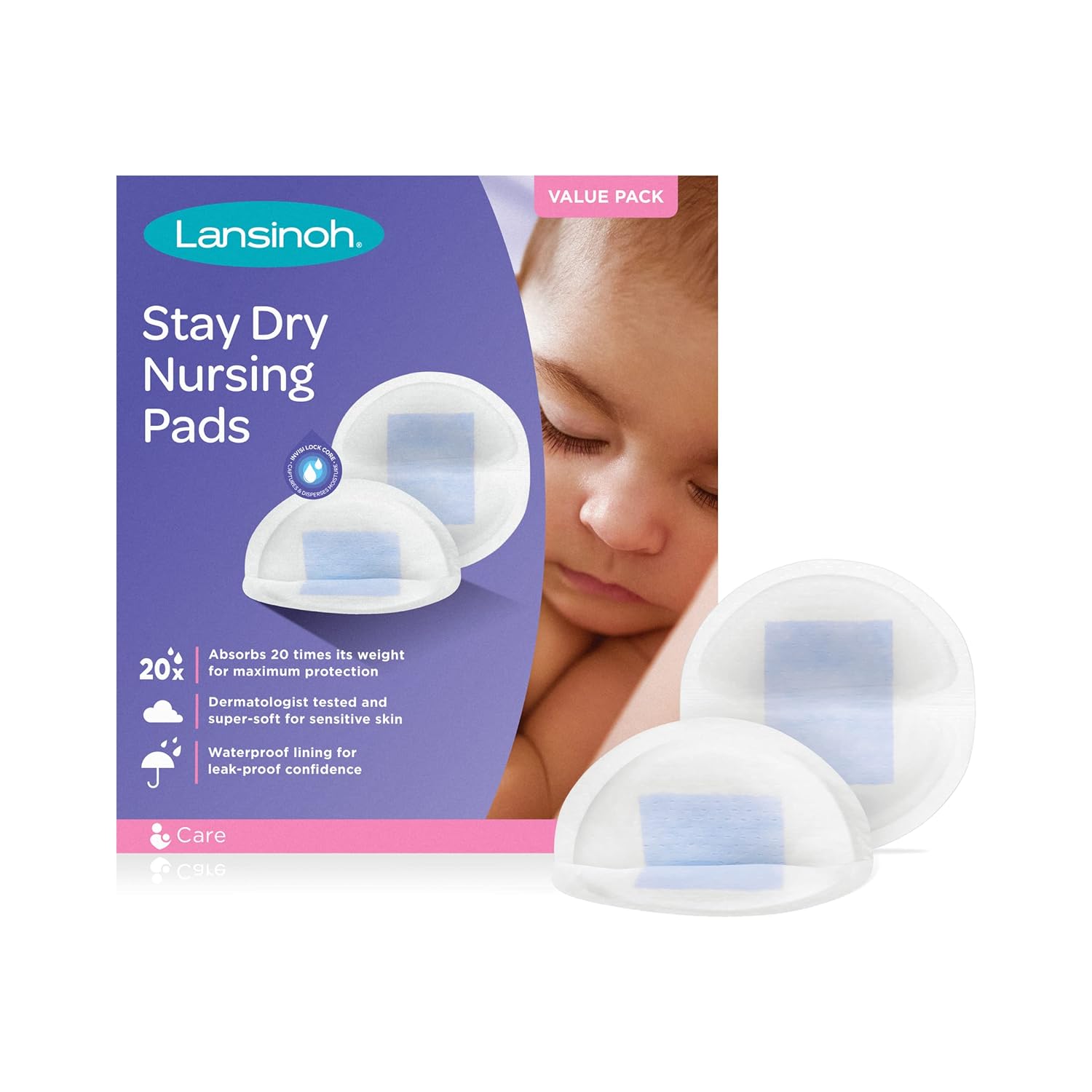 Safe Breast Pads