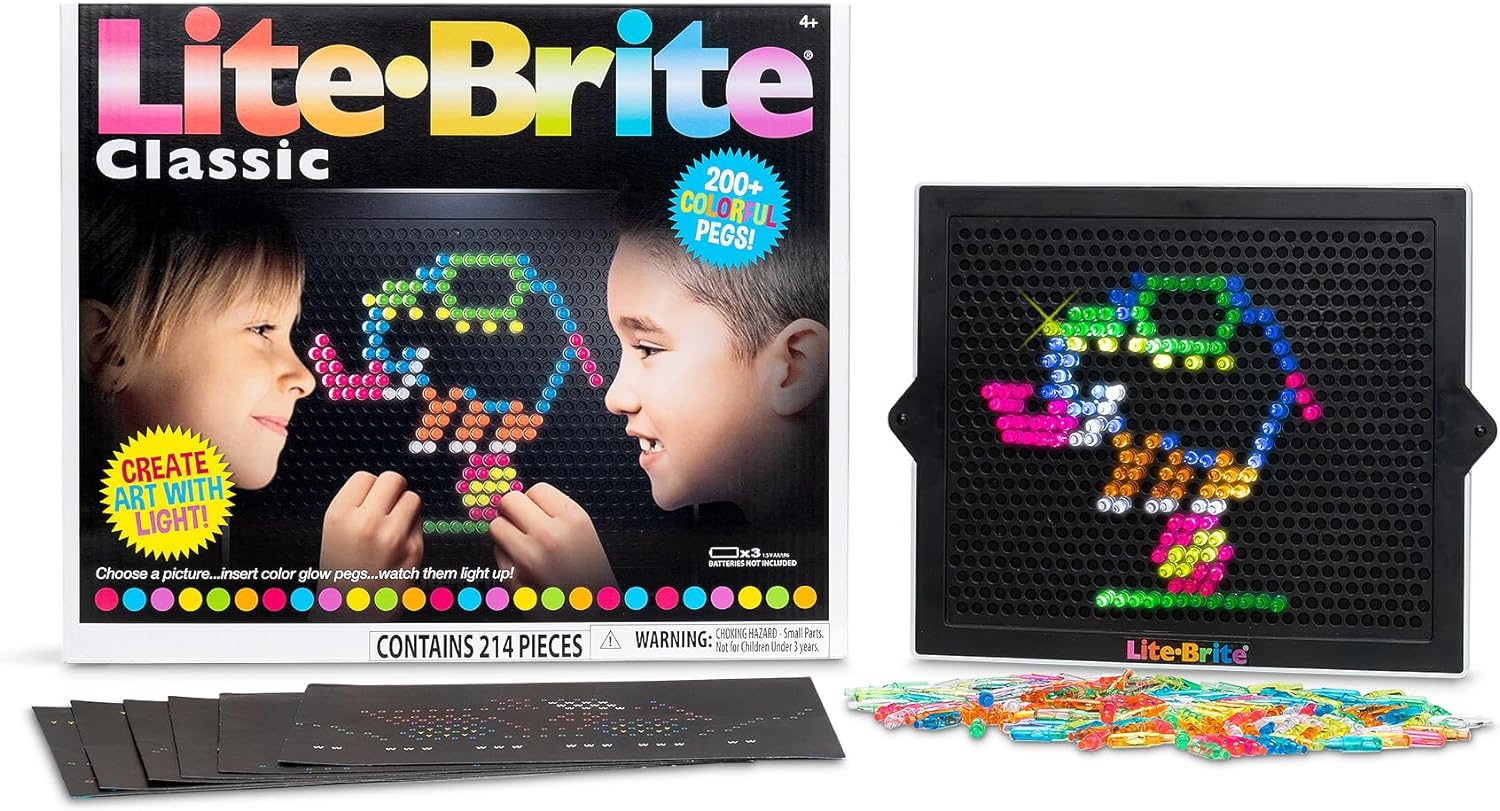 STEM Educational Light-Up Toy