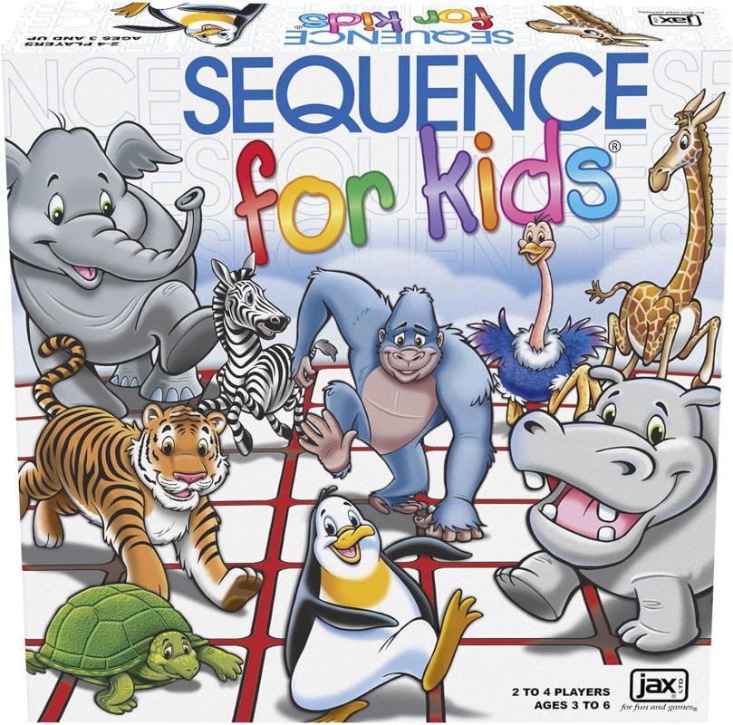 Squence for Kids